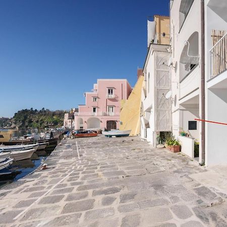 Casa Cinzia In Marina Di Corricella Villa Procida Kültér fotó