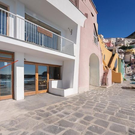 Casa Cinzia In Marina Di Corricella Villa Procida Kültér fotó
